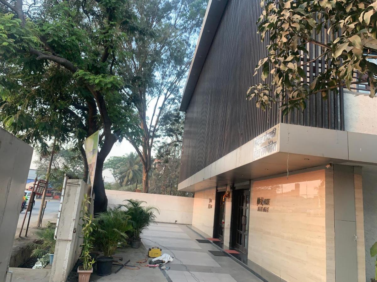 Hotel Merakee - Near Dahisar Mira Road Mumbai Exteriör bild