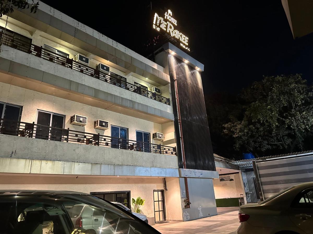 Hotel Merakee - Near Dahisar Mira Road Mumbai Exteriör bild