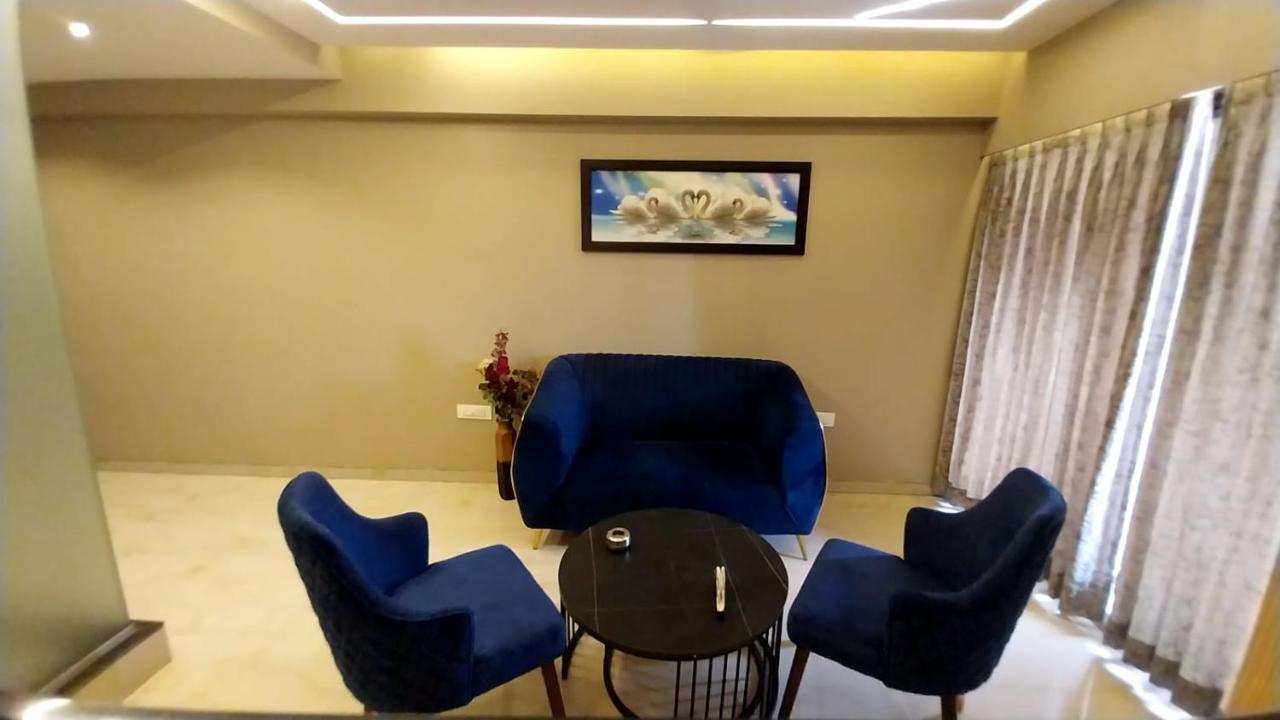 Hotel Merakee - Near Dahisar Mira Road Mumbai Exteriör bild