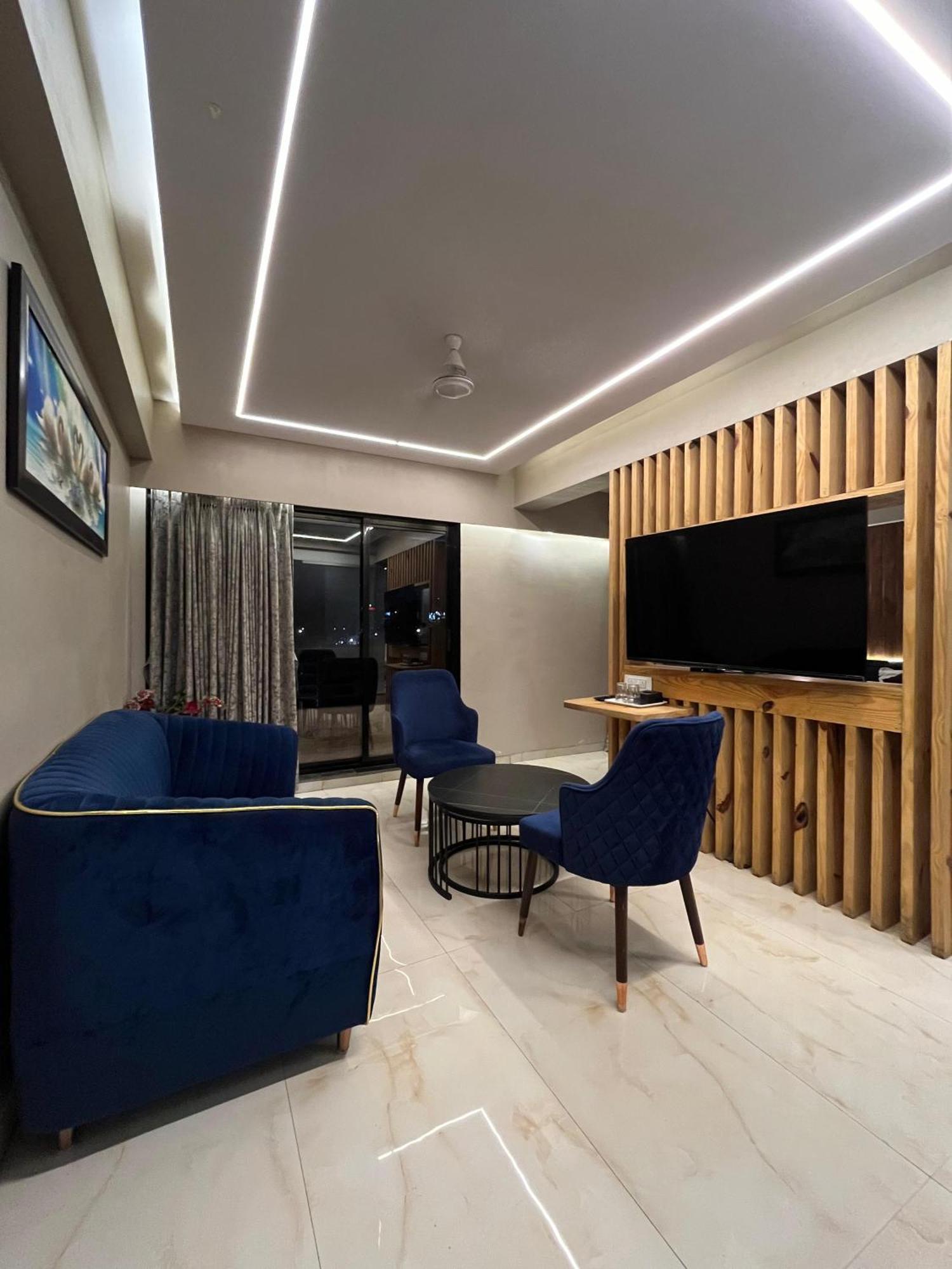Hotel Merakee - Near Dahisar Mira Road Mumbai Exteriör bild